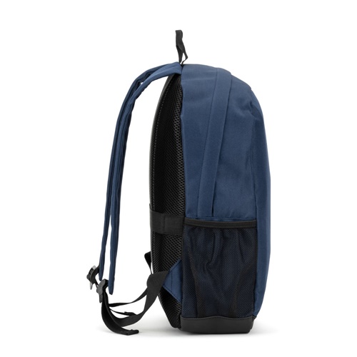 LIVERPOOL. Mochila para computador portátil em poliéster reciclado 600D de alta densidade 15"