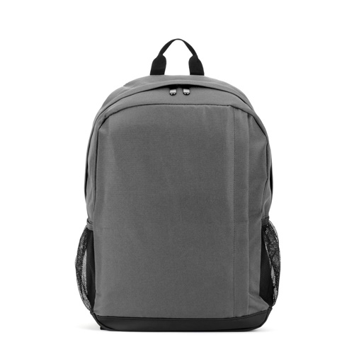 LIVERPOOL. Mochila para computador portátil em poliéster reciclado 600D de alta densidade 15"