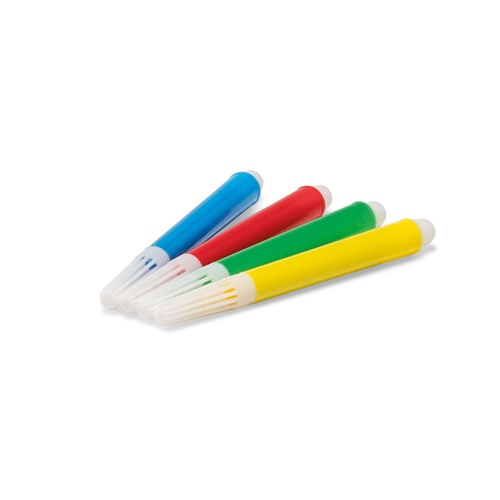 DRAWS. Saco tipo mochila em non-woven para colorir (80 g/m²)