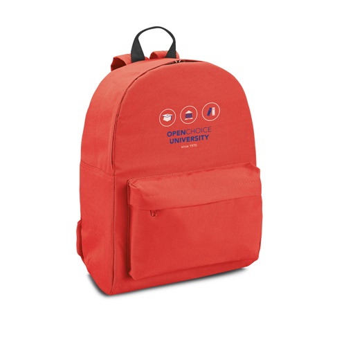 BERNA II. Mochila em poliéster 600D
