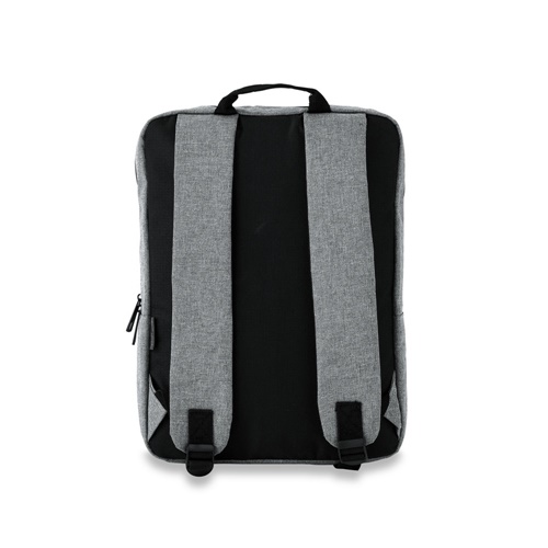 GRAPHS BPACK. Mochila para computador portátil em poliéster 600D de alta densidade 15'6"