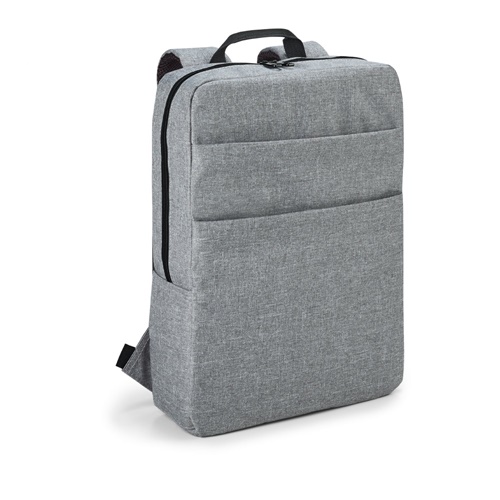 GRAPHS BPACK. Mochila para computador portátil em poliéster 600D de alta densidade 15'6"