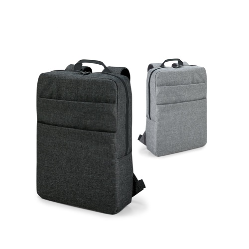 GRAPHS BPACK. Mochila para computador portátil em poliéster 600D de alta densidade 15'6"