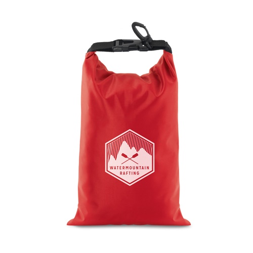 PURUS. Saco impermeável em tarpaulin