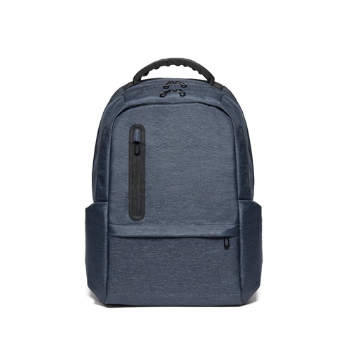 BOSTON. Mochila para portátil 17'' em Nylon 2Tone impermeável