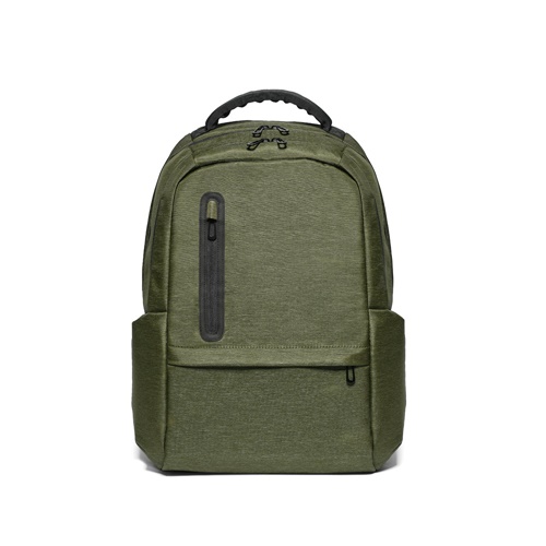 BOSTON. Mochila para portátil 17'' em Nylon 2Tone impermeável