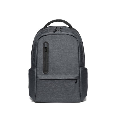 BOSTON. Mochila para portátil 17'' em Nylon 2Tone impermeável