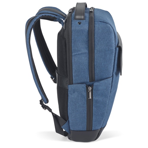 MOTION BACKPACK. Mochila em poliéster 600D twill e PU