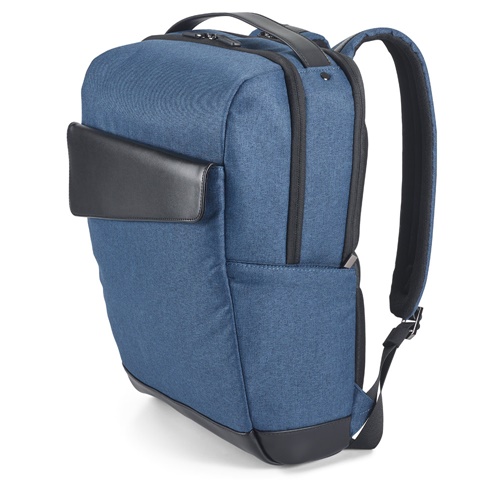 MOTION BACKPACK. Mochila em poliéster 600D twill e PU