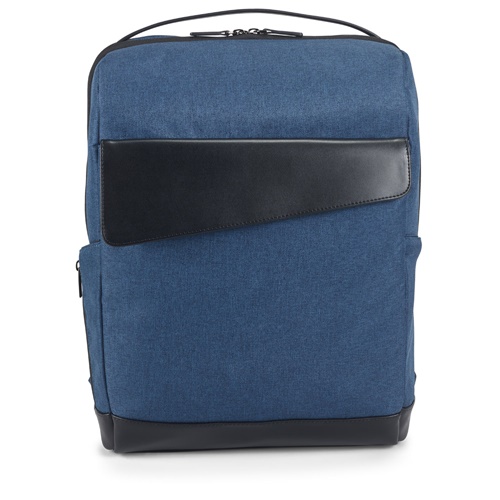 MOTION BACKPACK. Mochila em poliéster 600D twill e PU
