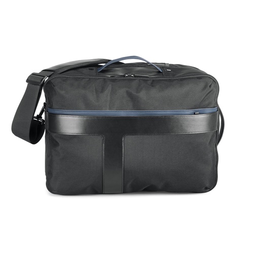 DYNAMIC BACKPACK I. Mochila 2 in 1 portátil 15'6'' em 1680D em poliéster e nylon