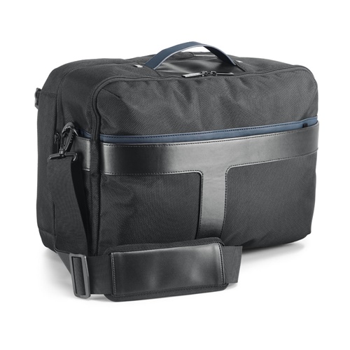 DYNAMIC BACKPACK I. Mochila 2 in 1 portátil 15'6'' em 1680D em poliéster e nylon