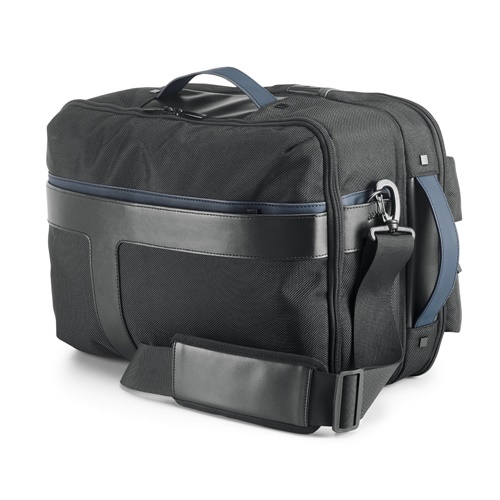 DYNAMIC BACKPACK I. Mochila 2 in 1 portátil 15'6'' em 1680D em poliéster e nylon