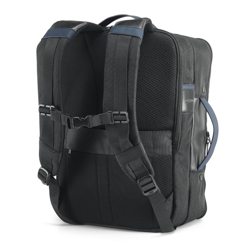 DYNAMIC BACKPACK I. Mochila 2 in 1 portátil 15'6'' em 1680D em poliéster e nylon