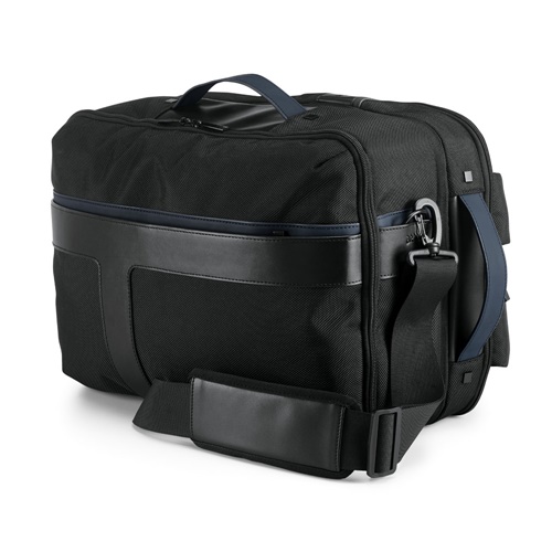 DYNAMIC BACKPACK I. Mochila 2 in 1 portátil 15'6'' em 1680D em poliéster e nylon
