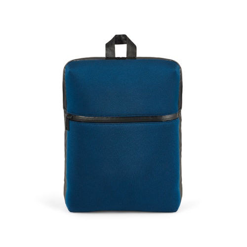 URBAN BACKPACK. Mochila portátil 14'' em soft shell e tarpaulin