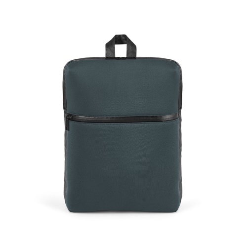 URBAN BACKPACK. Mochila portátil 14'' em soft shell e tarpaulin