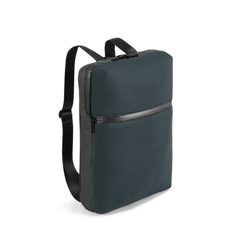 URBAN BACKPACK. Mochila portátil 14'' em soft shell e tarpaulin