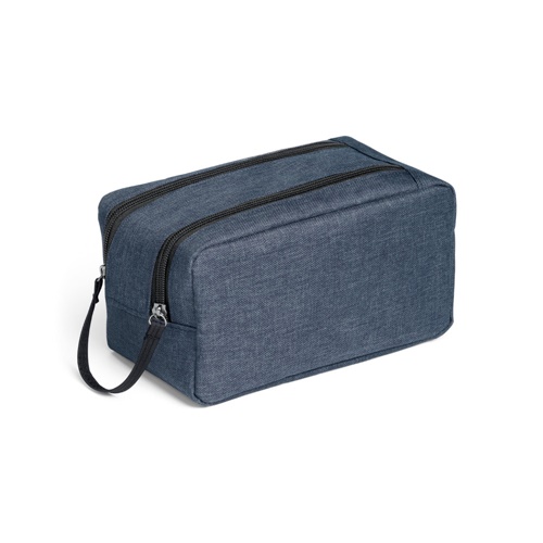 WAYNE. Necessaire em 600D de alta densidade com pega