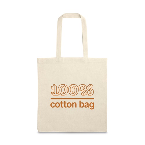 BONDI. Saco 100% algodão (140 g/m²)