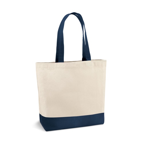 EDMONTON. Saco 100% algodão canvas (280 g/m²)