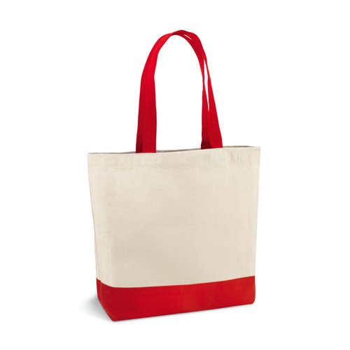 EDMONTON. Saco 100% algodão canvas (280 g/m²)