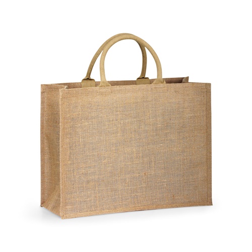 SHANTI. Saco em juta (360 g/m²)