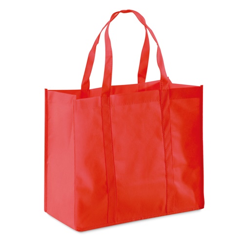 SHOPPER. Saco em non-woven (80 g/m²)