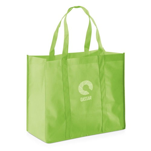 SHOPPER. Saco em non-woven (80 g/m²)