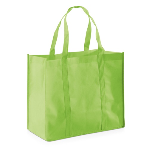 SHOPPER. Saco em non-woven (80 g/m²)