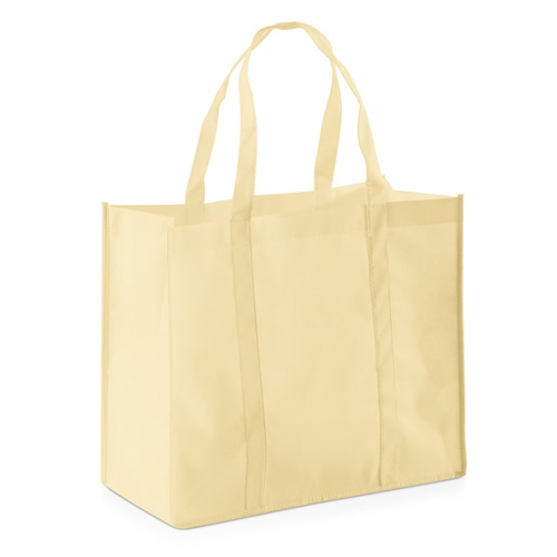 SHOPPER. Saco em non-woven (80 g/m²)