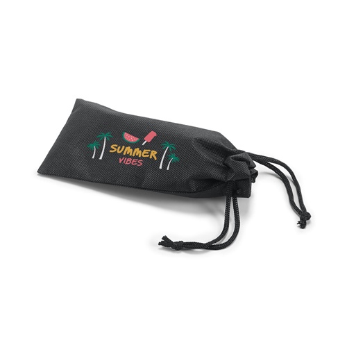 TOBOL. Bolsa para óculos em non-woven (80 g/m²)