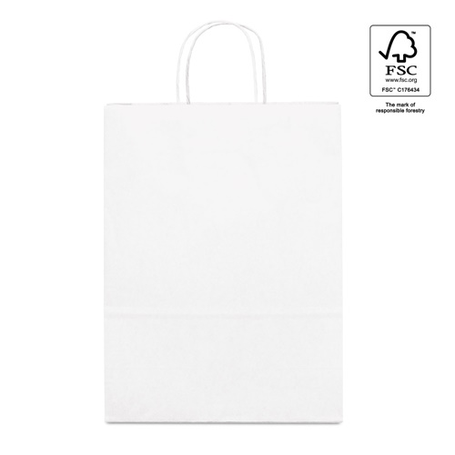 CITADEL. Saco em papel kraft (90 g/m²)