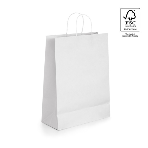 CITADEL. Saco em papel kraft (90 g/m²)