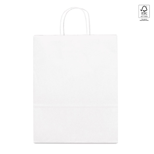 CABAZON. Saco em papel kraft (90 g/m²)