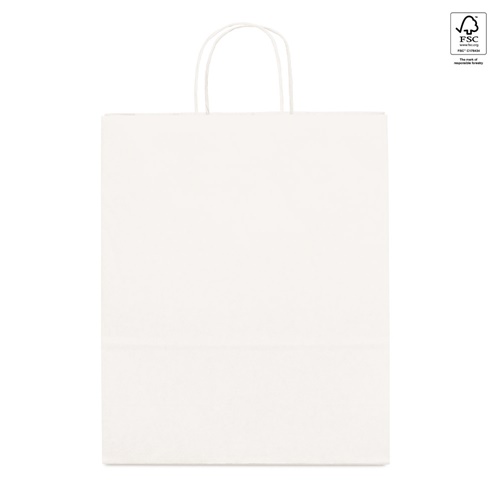 GRANT. Saco em papel kraft (100 g/m²)