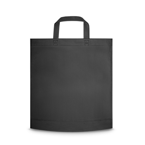 NOTTING. Saco em non-woven (80 g/m²)