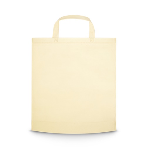 NOTTING. Saco em non-woven (80 g/m²)