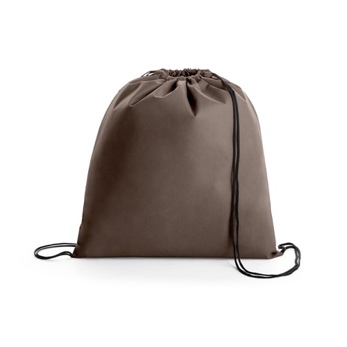 BOXP. Saco tipo mochila em non-woven (80 g/m²)