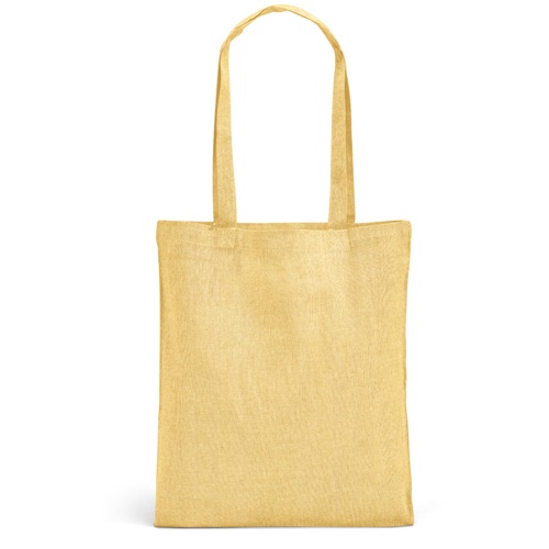 RYNEK. Saco com algodão reciclado (70%) e poliéster (30% rPET) (140 g/m²)