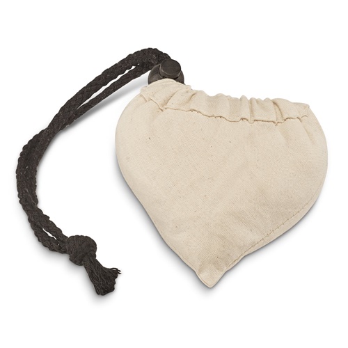 ORLEANS. Saco dobrável 100% de algodão (100 g/m²)