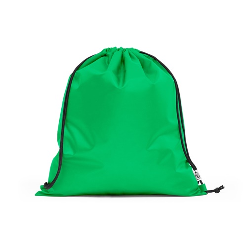 PEMBA. Saco tipo mochila em 190T poliéster reciclado (100% rPET)