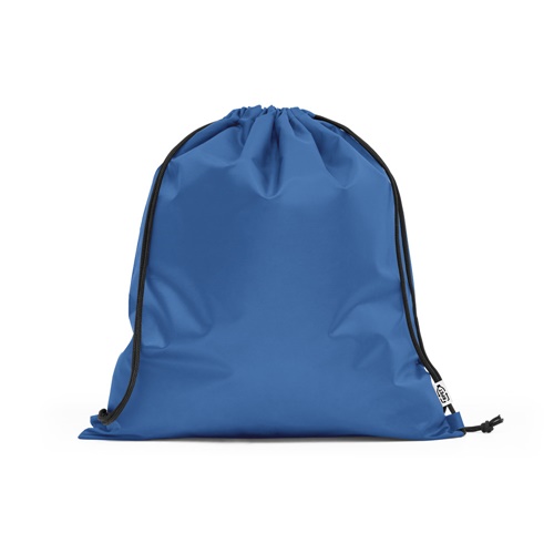 PEMBA. Saco tipo mochila em 190T poliéster reciclado (100% rPET)