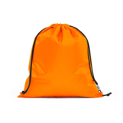 PEMBA. Saco tipo mochila em 190T poliéster reciclado (100% rPET)