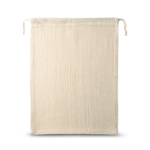 NAPOLI. Saco 100% algodão (120 g/m²) com malha 100% algodão na parte frontal (100 g/m²)