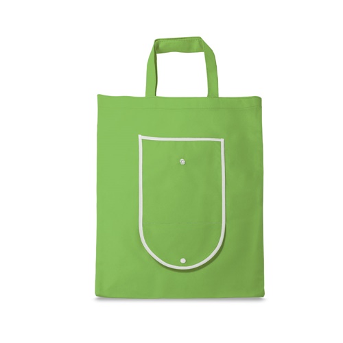 ARLON. Saco dobrável em non-woven (80 g/m²)