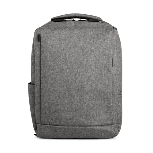 BOLOGNA. Mochila para computador portátil 15'6" em poliéster 300D