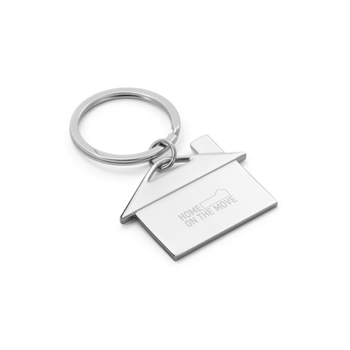 ULRICH. Porta-chaves em metal