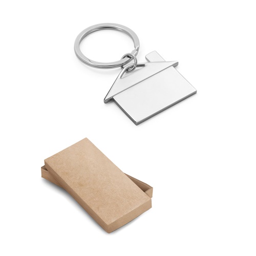 ULRICH. Porta-chaves em metal