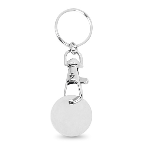 FIDO. Porta-chaves em metal
